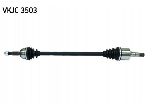 Vkjc 3503 Półoś Napędowa Przód P 60/840Mm Pasuje Do: Citroen C1, C1 Ii