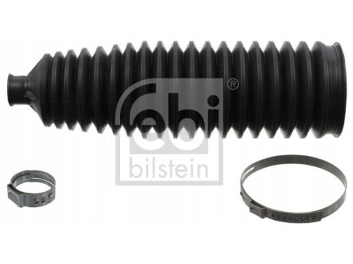 Fe102119 Osłona Przekładni Kierowniczej L/P (Dł.195Mm 14Mm/50Mm) Pasuj