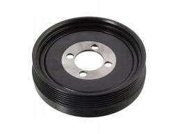 Fe102042 Koło Pasowe Wału Korbowego (Liczba Żeber: 5) Pasuje Do: Bmw 1