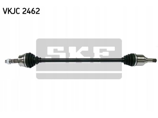 Vkjc 2462 Półoś Napędowa Przód P 61/940Mm Pasuje Do: Fiat Stilo 1.6