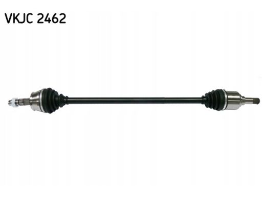 Vkjc 2462 Półoś Napędowa Przód P 61/940Mm Pasuje Do: Fiat Stilo 1.6