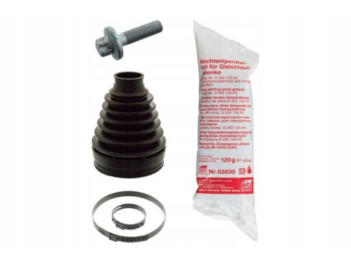 Fe101942 Osłona Przegubu Przód/Wewnątrz (Fi: 30/84) (Dł.113) Pasuje Do