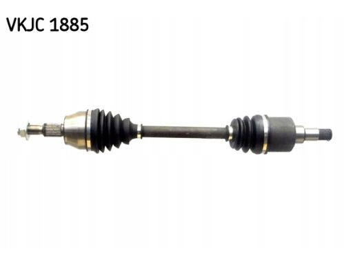 Vkjc 1885 Półoś Napędowa Przód L 61,3/655Mm Pasuje Do: Ford C-Max Ii,