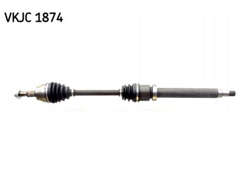 Vkjc 1874 Półoś Napędowa Przód P 356/973Mm Pasuje Do: Ford Focus Iii,