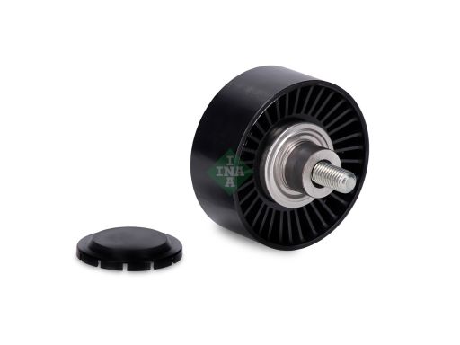 532 0751 10 Rolka Prowadząca Pasek Wielorowkowy (Tworzywo Sztuczne) Pa