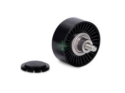 532 0751 10 Rolka Prowadząca Pasek Wielorowkowy (Tworzywo Sztuczne) Pa