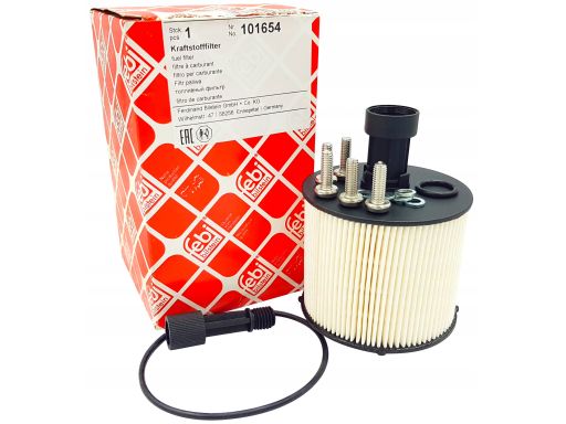 Fe101654 Filtr Paliwa Pasuje Do: Mercedes Citan Mixto (Double Cabin),