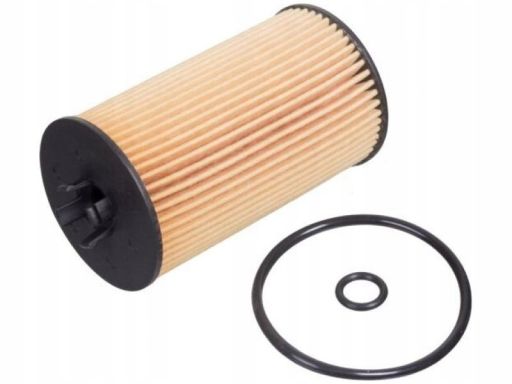 Fe101641 Filtr Oleju Pasuje Do: Chevrolet Trax, Opel Astra J, Astra J