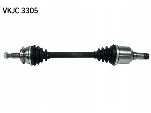 Vkjc 3305 Półoś Napędowa Przód L 62/613Mm Pasuje Do: Mercedes A (W169)