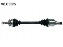 Vkjc 3305 Półoś Napędowa Przód L 62/613Mm Pasuje Do: Mercedes A (W169)
