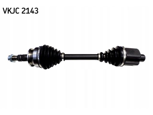 Vkjc 2143 Wał Napędowy Przód P 612Mm Pasuje Do: Opel Astra J, Astra J