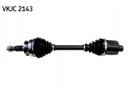 Vkjc 2143 Wał Napędowy Przód P 612Mm Pasuje Do: Opel Astra J, Astra J