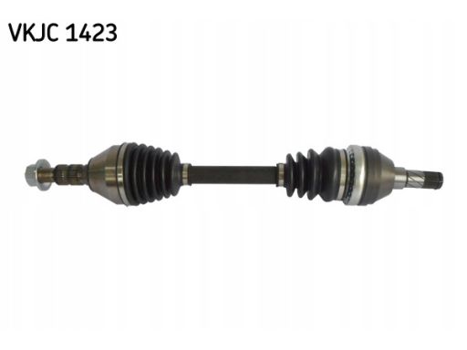 Vkjc 1423 Półoś Napędowa Przód L 58/605Mm Pasuje Do: Opel Signum, Vect