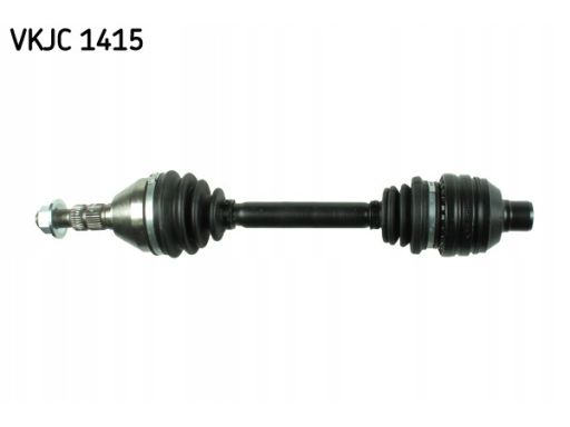 Vkjc 1415 Półoś Napędowa Przód P 36,5/586Mm Pasuje Do: Opel Signum, Ve
