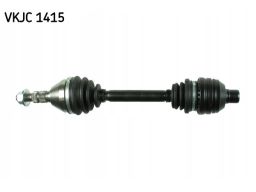 Vkjc 1415 Półoś Napędowa Przód P 36,5/586Mm Pasuje Do: Opel Signum, Ve