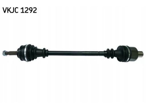 Vkjc 1292 Półoś Napędowa Przód P 735Mm Pasuje Do: Renault Clio Ii, Kan