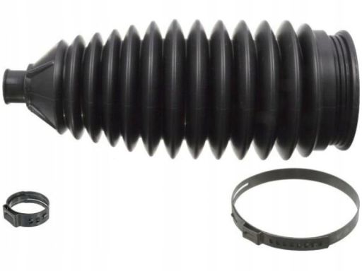 Fe101670 Osłona Przekładni Kierowniczej L/P (Dł.155Mm 13Mm/51Mm) Pasuj