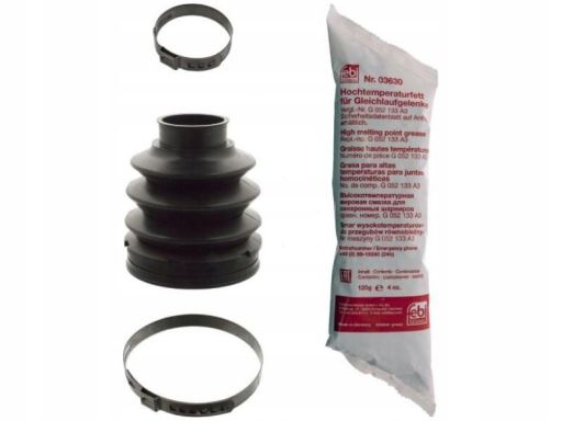 Fe101672 Osłona Przegubu Wewnątrz/Zewnątrz (Fi: 31/65) (Dł.76) Pasuje