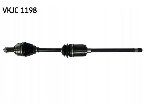 Vkjc 1198 Półoś Napędowa Przód P 381/921Mm Pasuje Do: Bmw X3 (E83)