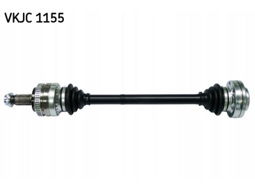 Vkjc 1155 Półoś Napędowa Tył L/P 590Mm Pasuje Do: Bmw 3 (E36), Z3 (E36