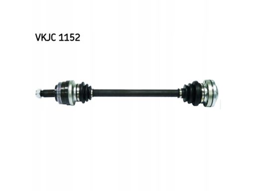 Vkjc 1152 Półoś Napędowa Przód P 668Mm Pasuje Do: Bmw 3 (E46), Z4 (E85