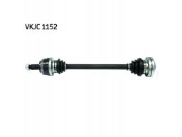 Vkjc 1152 Półoś Napędowa Przód P 668Mm Pasuje Do: Bmw 3 (E46), Z4 (E85