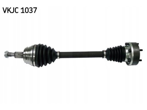Vkjc 1037 Półoś Napędowa Przód L 557,5Mm Pasuje Do: Audi A3, Seat Leon