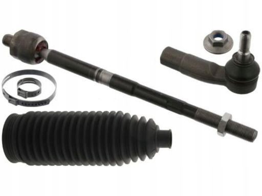 Fe101413 Drążek Kierowniczy Boczny (Z Końcówką) P (Dł.448Mm) Pasuje Do