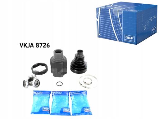 Vkja 8726 Przegub Napędowy Wewnętrzny P (40Z/34Z/56Mm) Pasuje Do: Audi