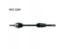 Vkjc 1269 Półoś Napędowa Przód P 170,7/751Mm Pasuje Do: Renault Megane