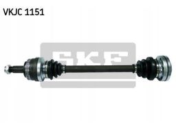 Vkjc 1151 Półoś Napędowa Tył L 618Mm Pasuje Do: Bmw 3 (E46), Z4 (E85)