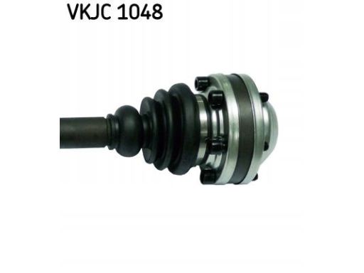 Vkjc 1048 Półoś Napędowa Przód L 519Mm Pasuje Do: Audi A3, Tt, Seat Le