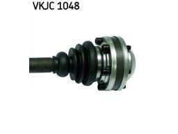 Vkjc 1048 Półoś Napędowa Przód L 519Mm Pasuje Do: Audi A3, Tt, Seat Le