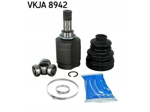 Vkja 8942 Przegub Napędowy Wewnętrzny L (26Z/33Z/40Mm) Pasuje Do: Niss