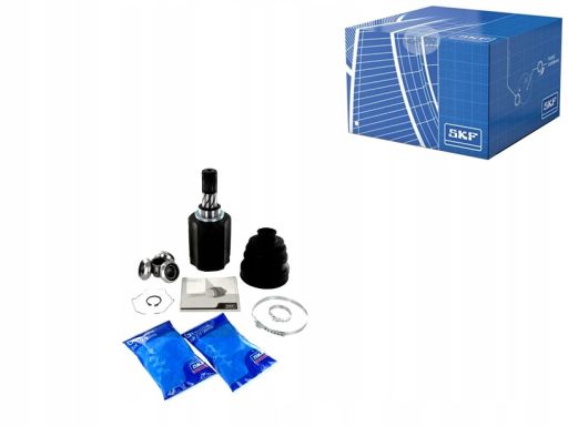 Vkja 8940 Przegub Napędowy Wewnętrzny L (26Z/30Z/40Mm) Pasuje Do: Niss