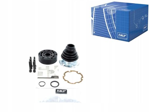 Vkja 8580 Przegub Napędowy Wewnętrzny L/P (/33Z) Pasuje Do: Audi 100 C