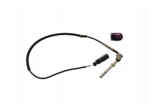 Fe100846 Czujnik Temperatury Spalin (Przed Turbo) Pasuje Do: Audi A6