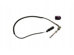 Fe100846 Czujnik Temperatury Spalin (Przed Turbo) Pasuje Do: Audi A6