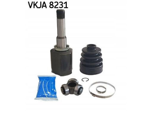 Vkja 8231 Przegub Napędowy Wewnętrzny (34Z/24Z/35Mm) Pasuje Do: Opel M