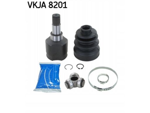 Vkja 8201 Przegub Napędowy Wewnętrzny L/P (23Z/22Z/40Mm) Pasuje Do: Fo