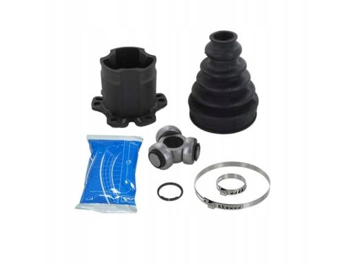 Vkja 8046 Przegub Napędowy Wewnętrzny L/P (/34Z) Pasuje Do: Audi A4 B6