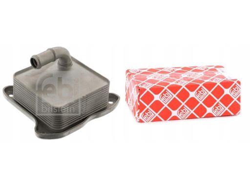 Fe101005 Chłodnica Oleju Silnikowego Pasuje Do: Audi A1, A3, Seat Alte