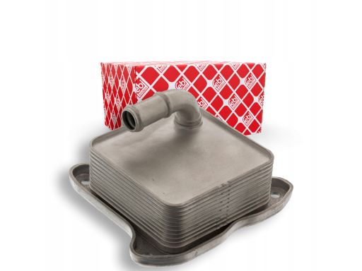 Fe101005 Chłodnica Oleju Silnikowego Pasuje Do: Audi A1, A3, Seat Alte