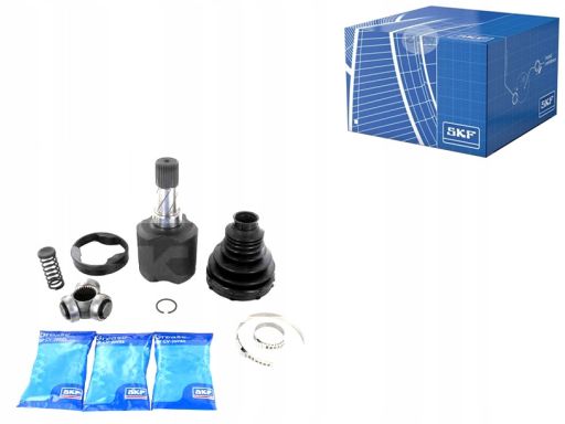 Vkja 8028 Przegub Napędowy Wewnętrzny L/P (31Z/29Z/45Mm) Pasuje Do: