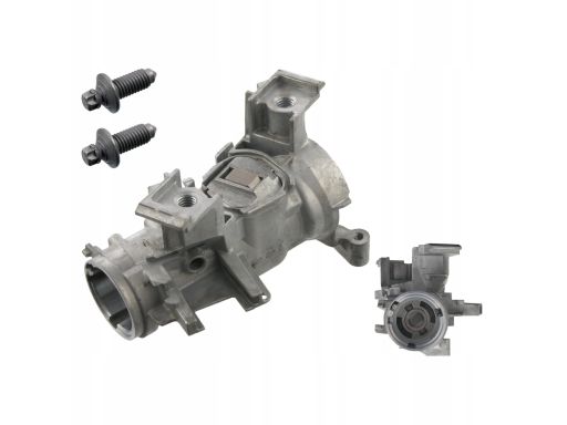 Fe101017 Kolumna Kierownicy Pasuje Do: Audi A1, A3, Q2, Q3, Seat Alham