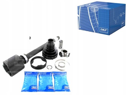 Vkja 8019 Przegub Napędowy Wewnętrzny P (41Z/29Z/62Mm) Pasuje Do: Citr