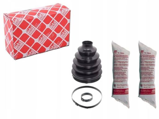 Fe101019 Osłona Przegubu Przód/Zewnątrz (Fi: 32/101) (Dł.135) Pasuje D