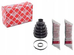 Fe101019 Osłona Przegubu Przód/Zewnątrz (Fi: 32/101) (Dł.135) Pasuje D