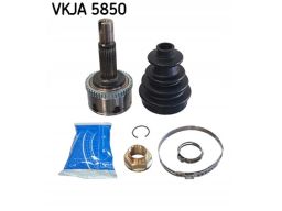 Vkja 5850 Przegub Napędowy L/P (25Z/20Z/52,5Mm, Abs:48) Pasuje Do: Kia