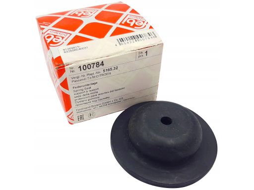 Fe100784 Poduszka Kolumny Mc Phersona Tył L/P Pasuje Do: Citroen C2, C